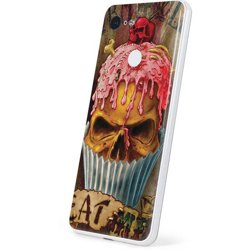 Alchemy Carta Eat Me Google Pixel 3 Skin